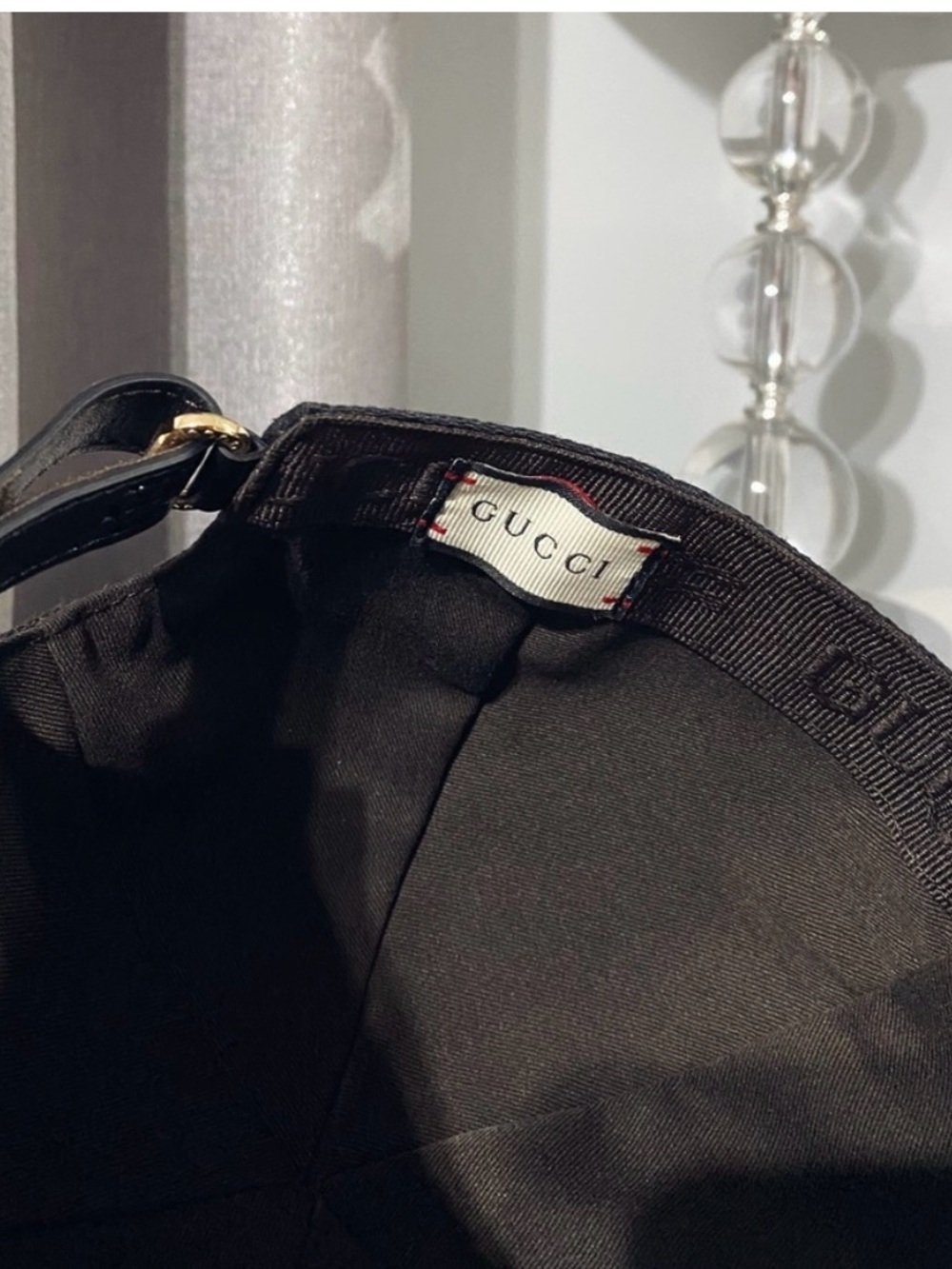 Gucci Hat - Picture 5 of 6